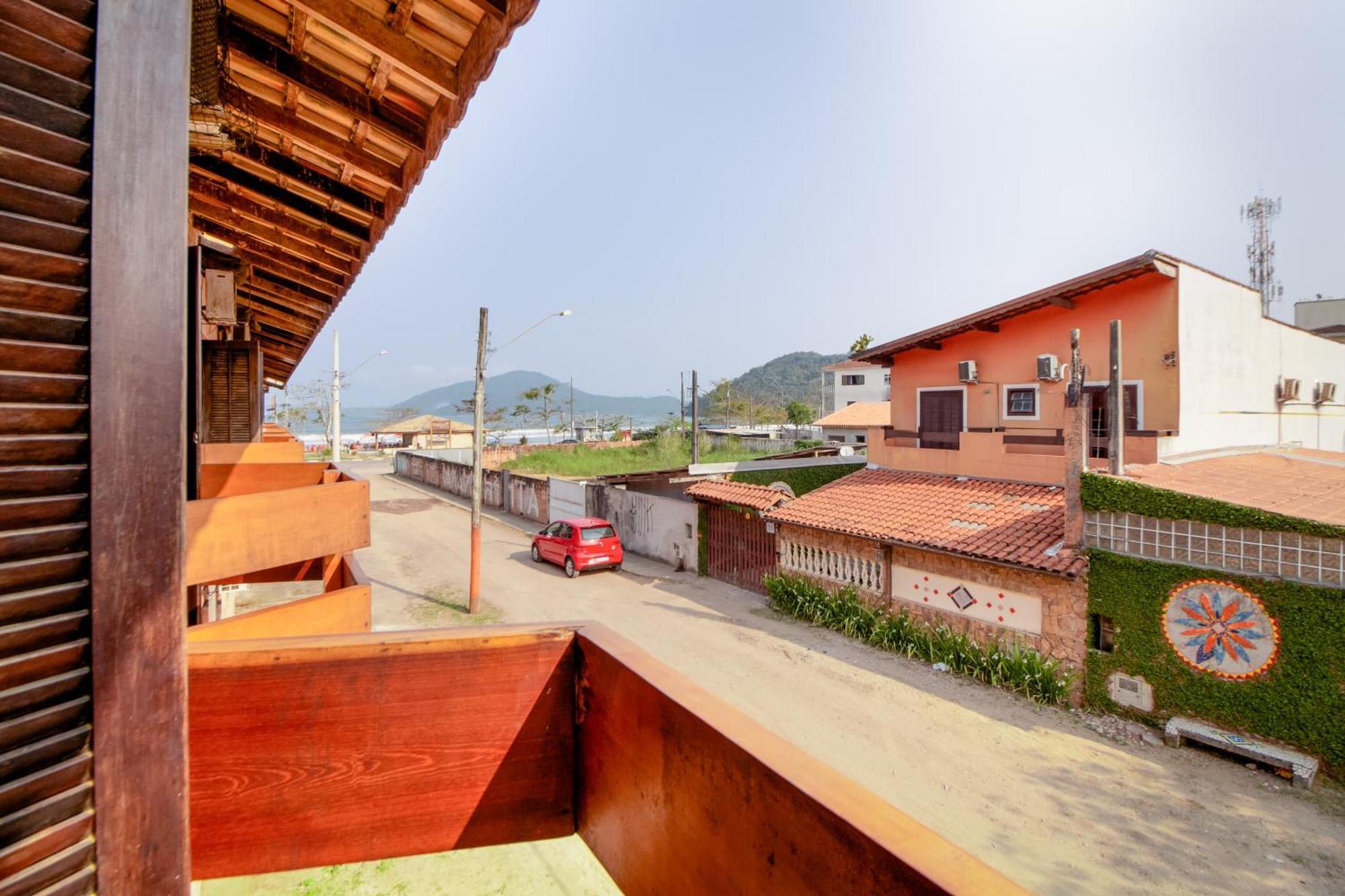 Hotel Dellamares Ubatuba Exterior photo